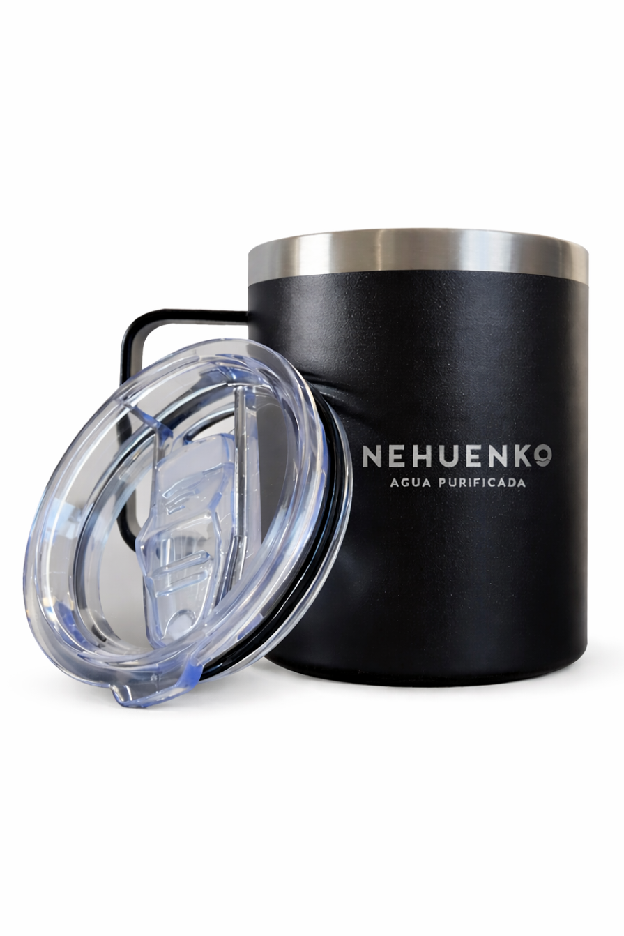 Taza Térmica Antiderrame 355cc