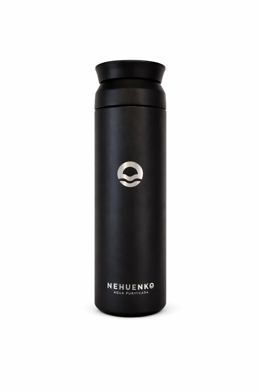 Botella Térmica 500cc Negra