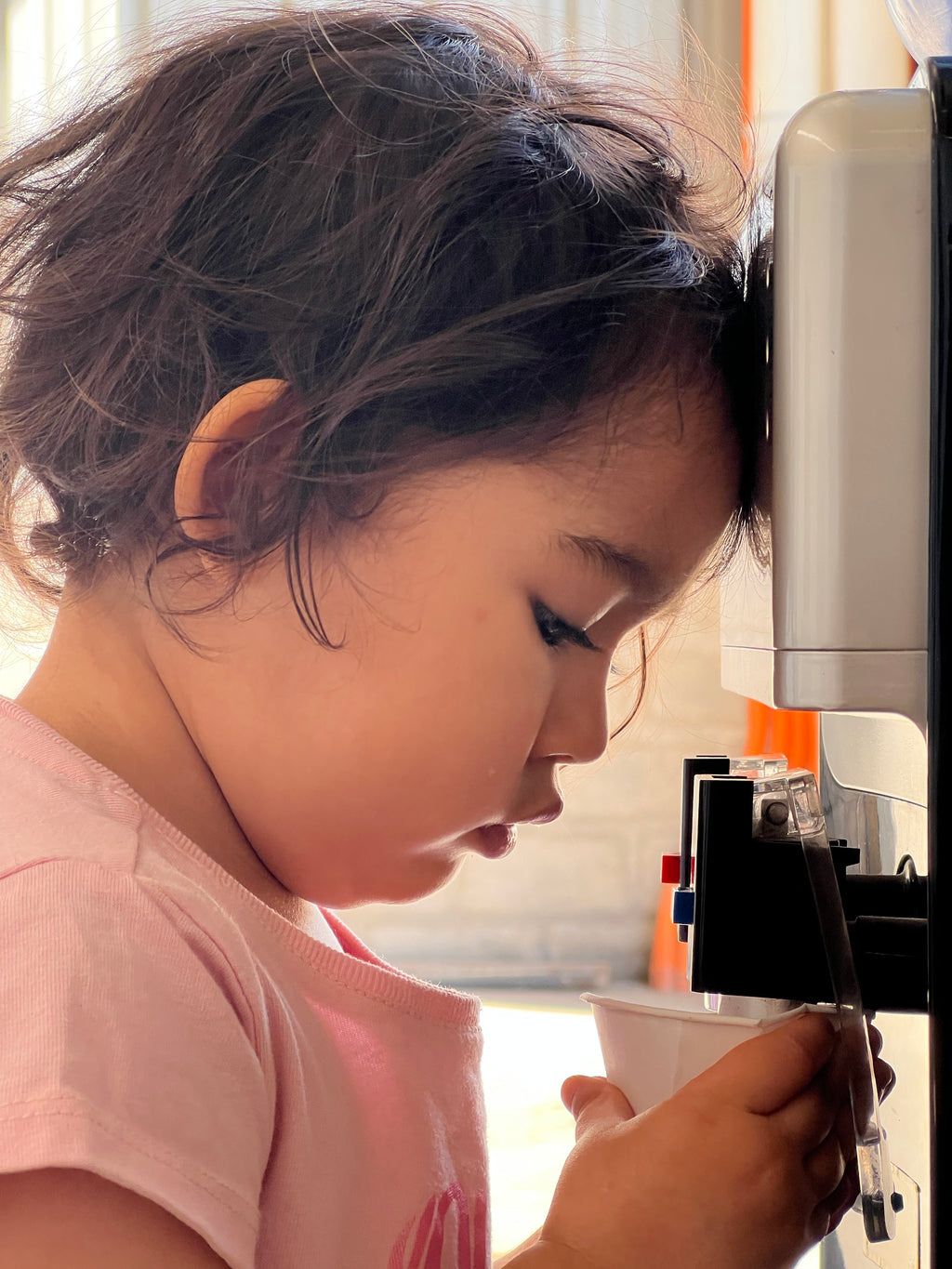 Vaso Cono de Papel Para Agua (200un)