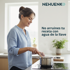 Recarga de 20 Litros Agua Purificada