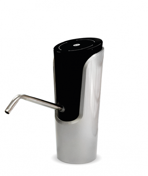 Pack Inicial: 2 Recargas 20 Litros con Botellón y Bomba USB W06 PRO Touch