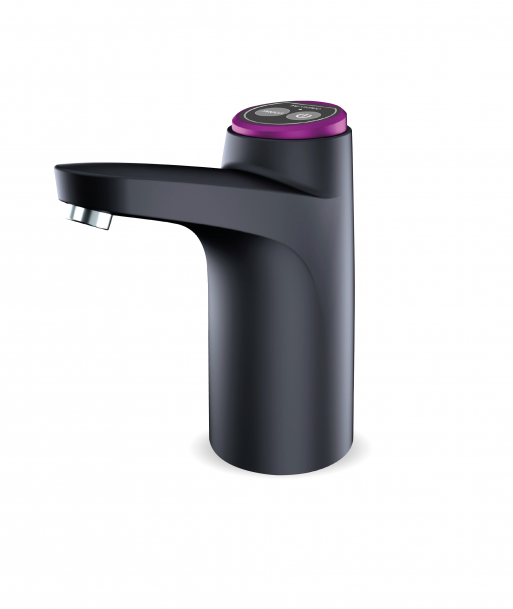 Bomba USB W07 PRO Negra