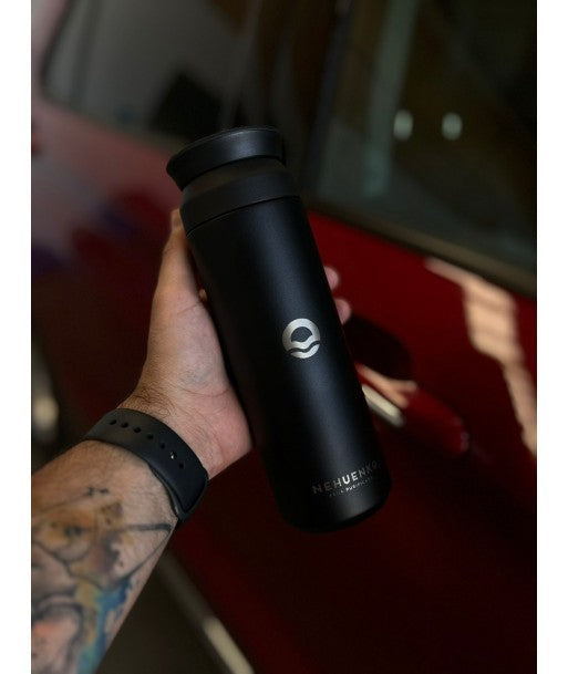 Botella Térmica 500cc Negra