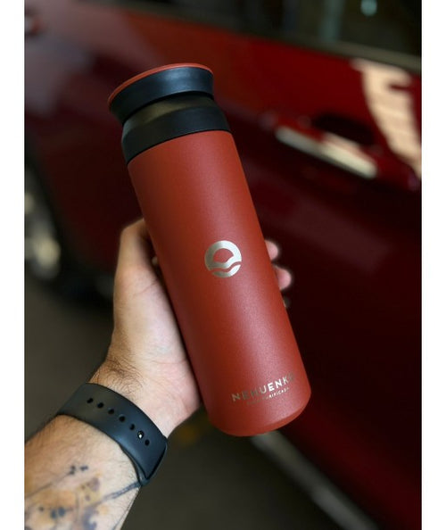 Botella Térmica 500cc Roja