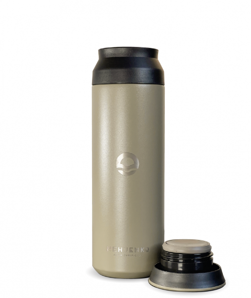 Botella Térmica 500cc Verde