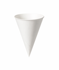 Vaso Cono de Papel Para Agua (200un)