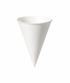 Vaso Cono de Papel Para Agua (200un)