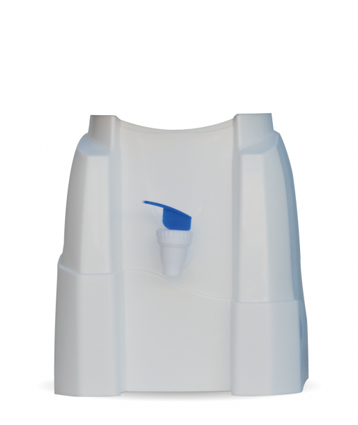 Dispensador Sobremesa Plástico Blanco