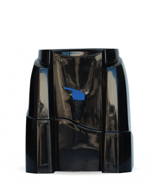 Dispensador Sobremesa Plástico - Negro