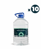 Pack 10 Agua Sin Gas 6 Litros