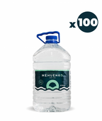 Pack 100 Agua Sin Gas 6 Litros