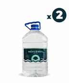 Pack 2 Agua Sin Gas 6 Litros