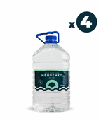 Pack 4 Agua Sin Gas 6 Litros