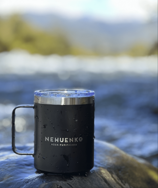 Taza Térmica Antiderrame 355cc