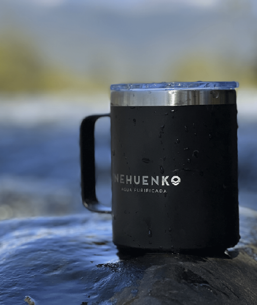 Taza Térmica Antiderrame 355cc