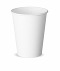 Vaso Polipapel 8oz Blanco (50un)